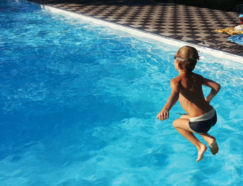 Piscina rettangolare o a forma libera, una scelta consapevole.